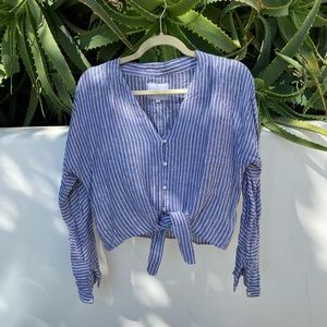 Rails Blouse